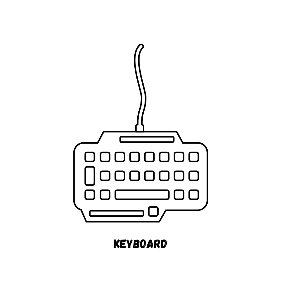 Keyboards