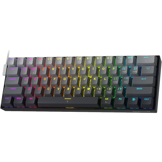 FIZZ K617 Mystic Grey (magnetic switches)