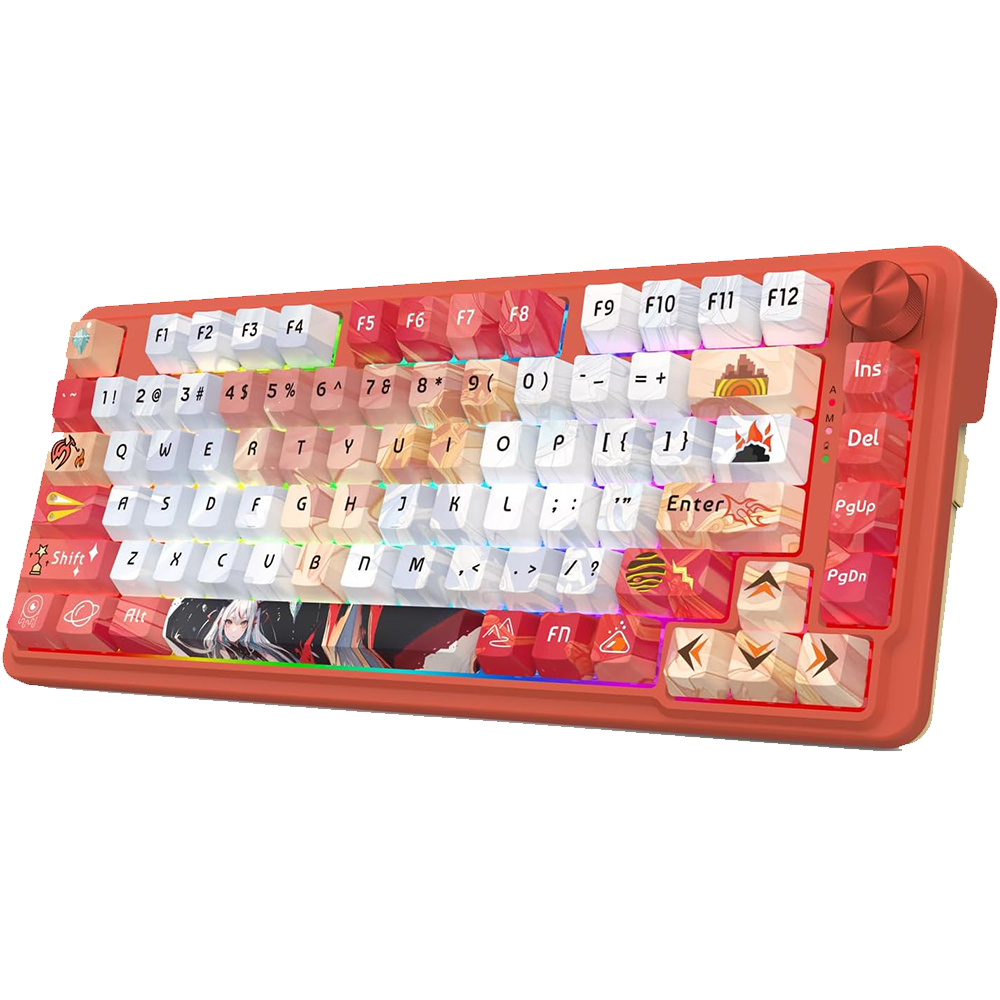 Ucal Pro SE K673 (linear switches)