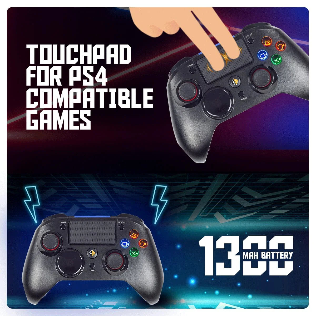 Stratos Xenon (PS4, iOS, PC and Android)