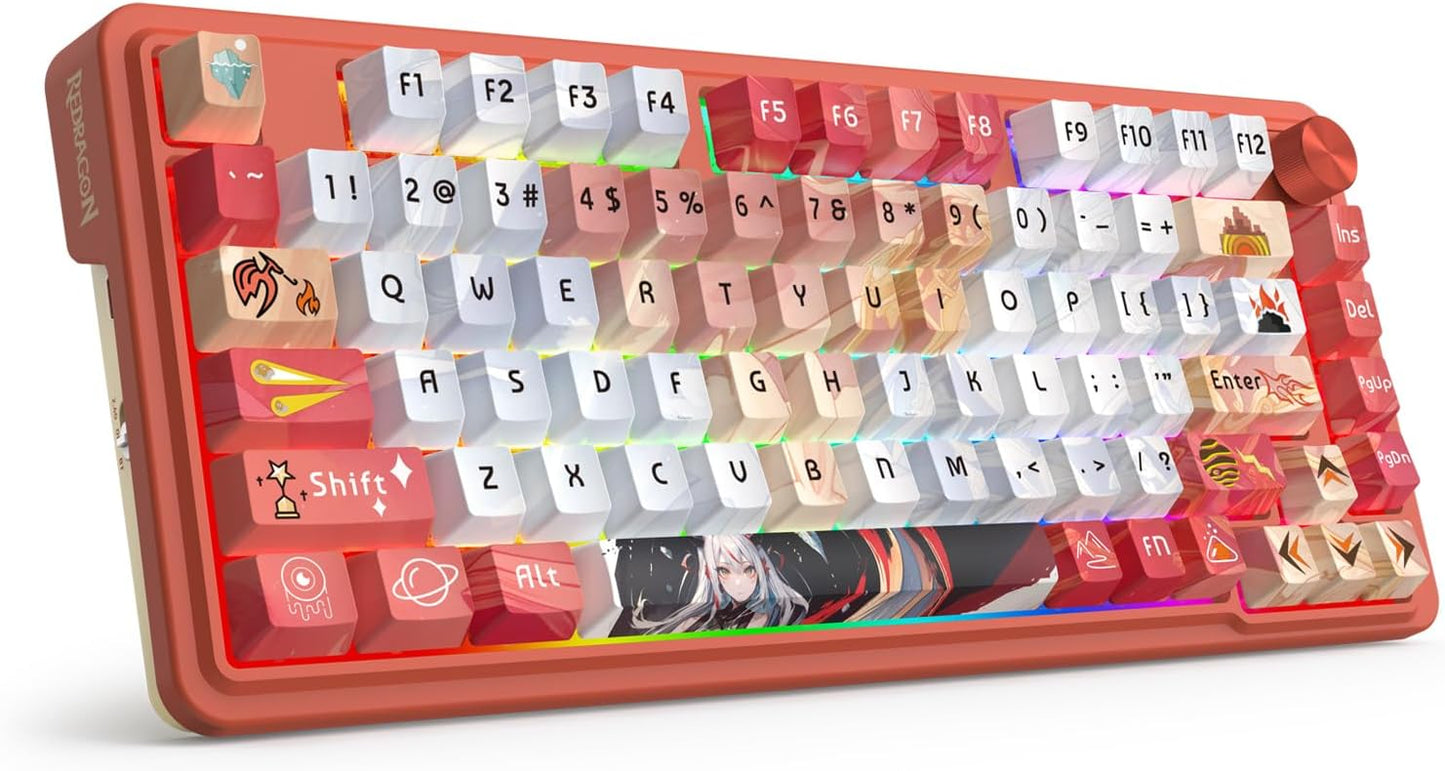 Ucal Pro SE K673 (linear switches)