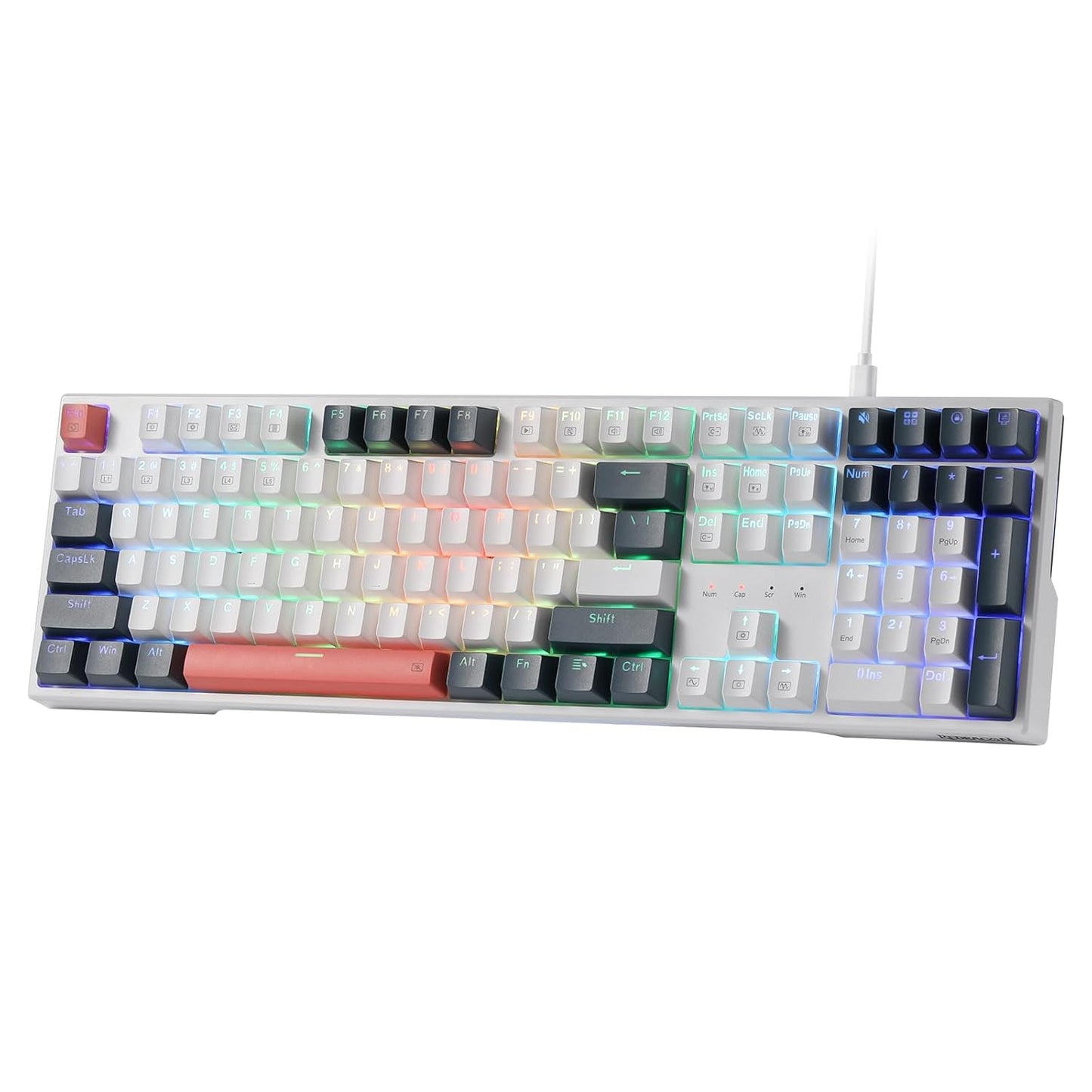 Trundle K668 (linear switches)