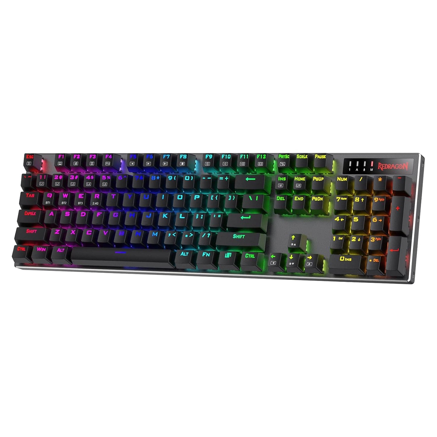Dharma Pro K556 (linear switches)