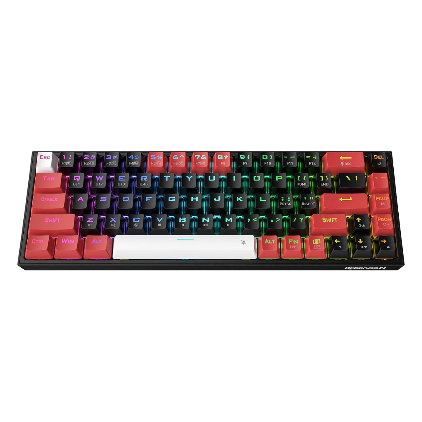 Castor Pro K631 (linear switches)