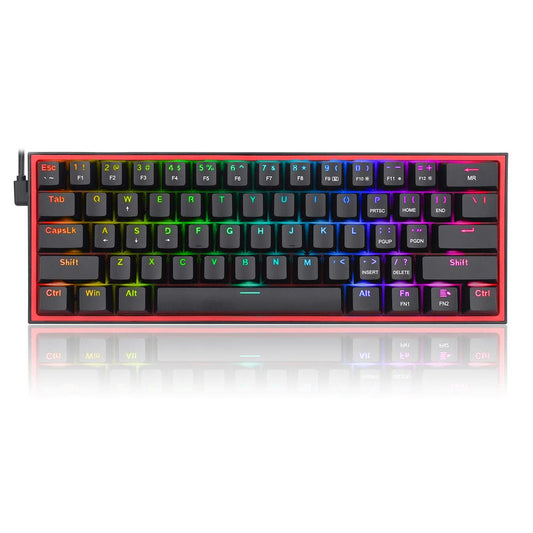FIZZ K617 Black (linear switches)