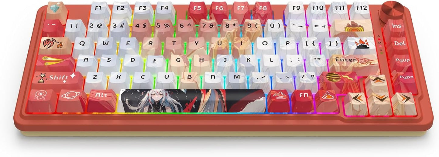 Ucal Pro SE K673 (linear switches)