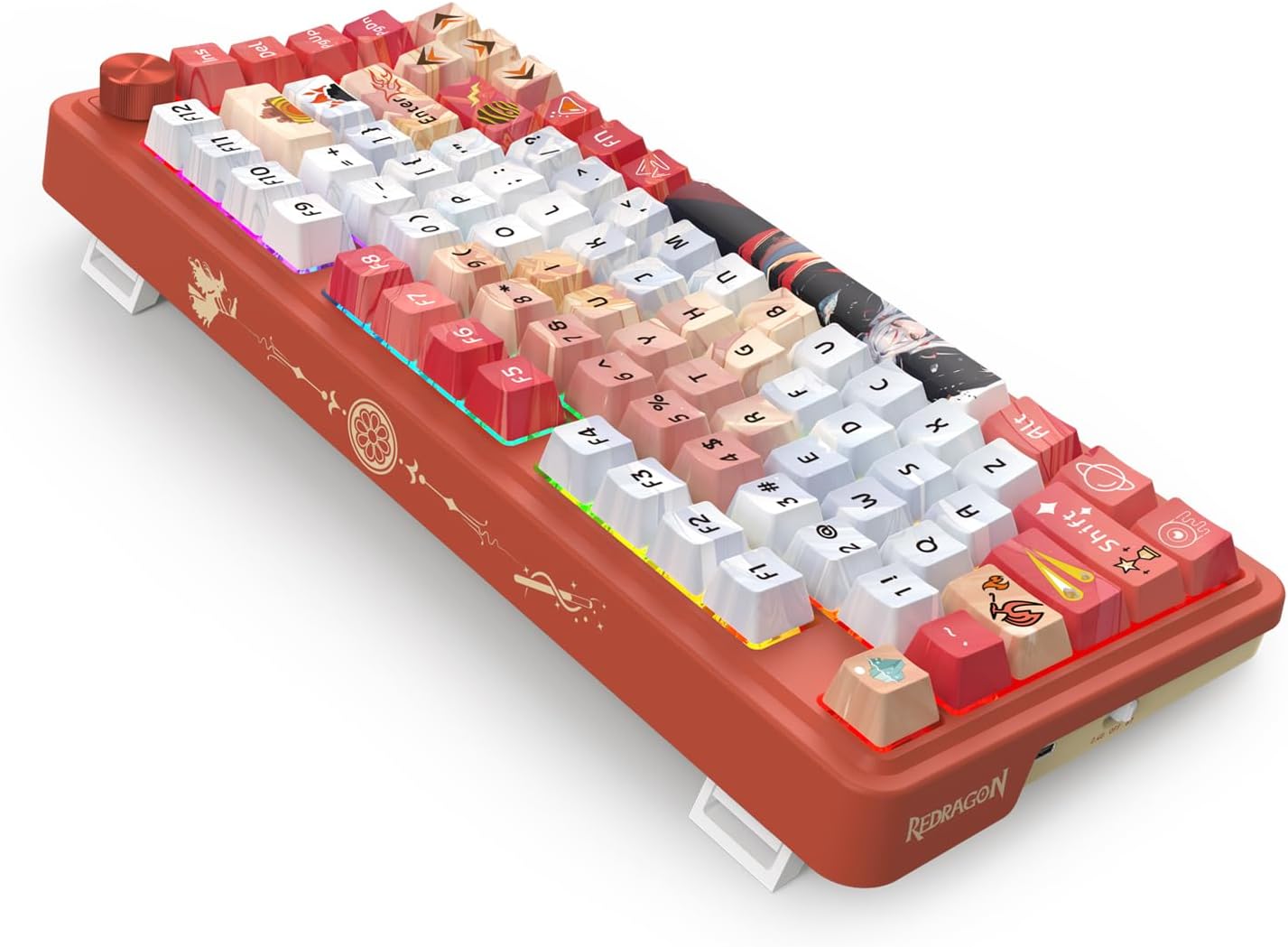 Ucal Pro SE K673 (linear switches)