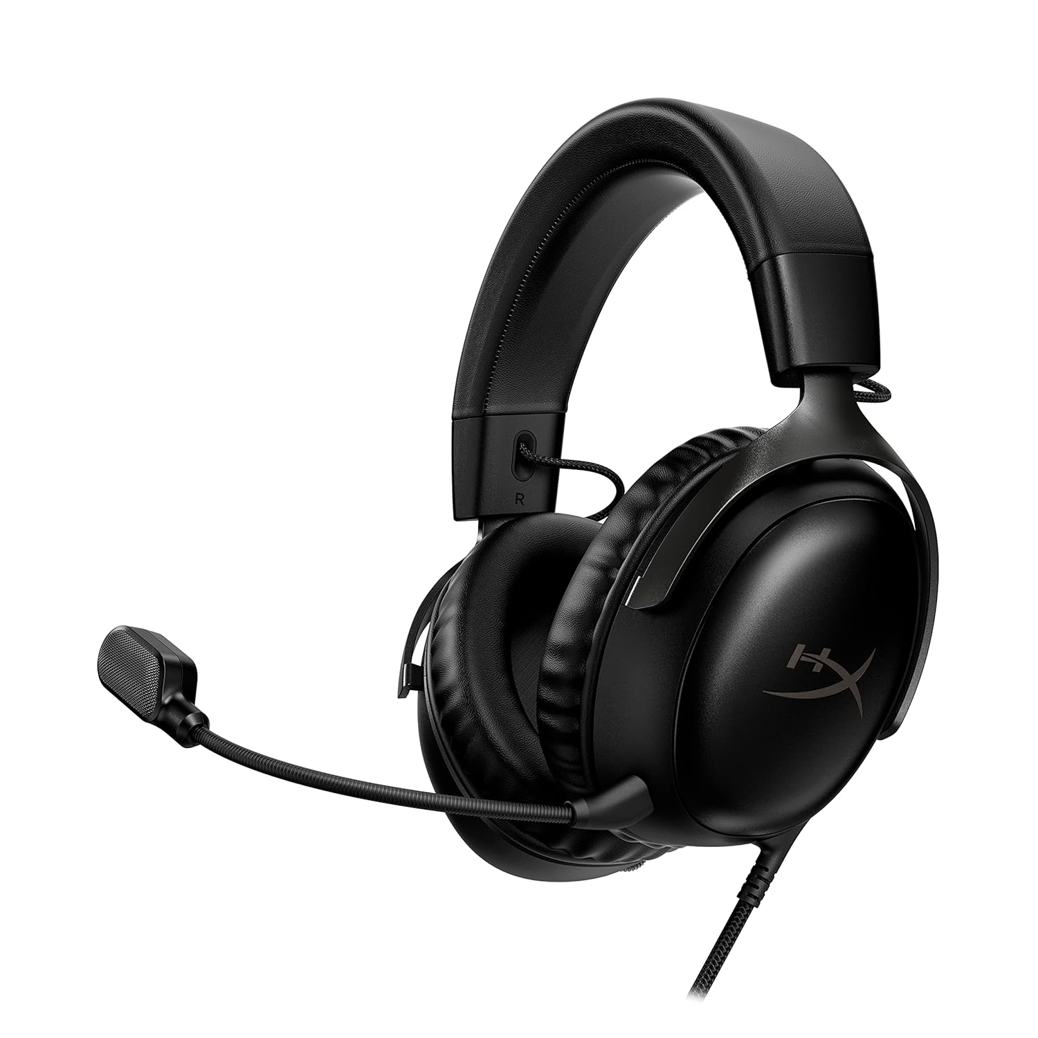 HyperX Cloud III Black Gaming Headset – Vrkaa