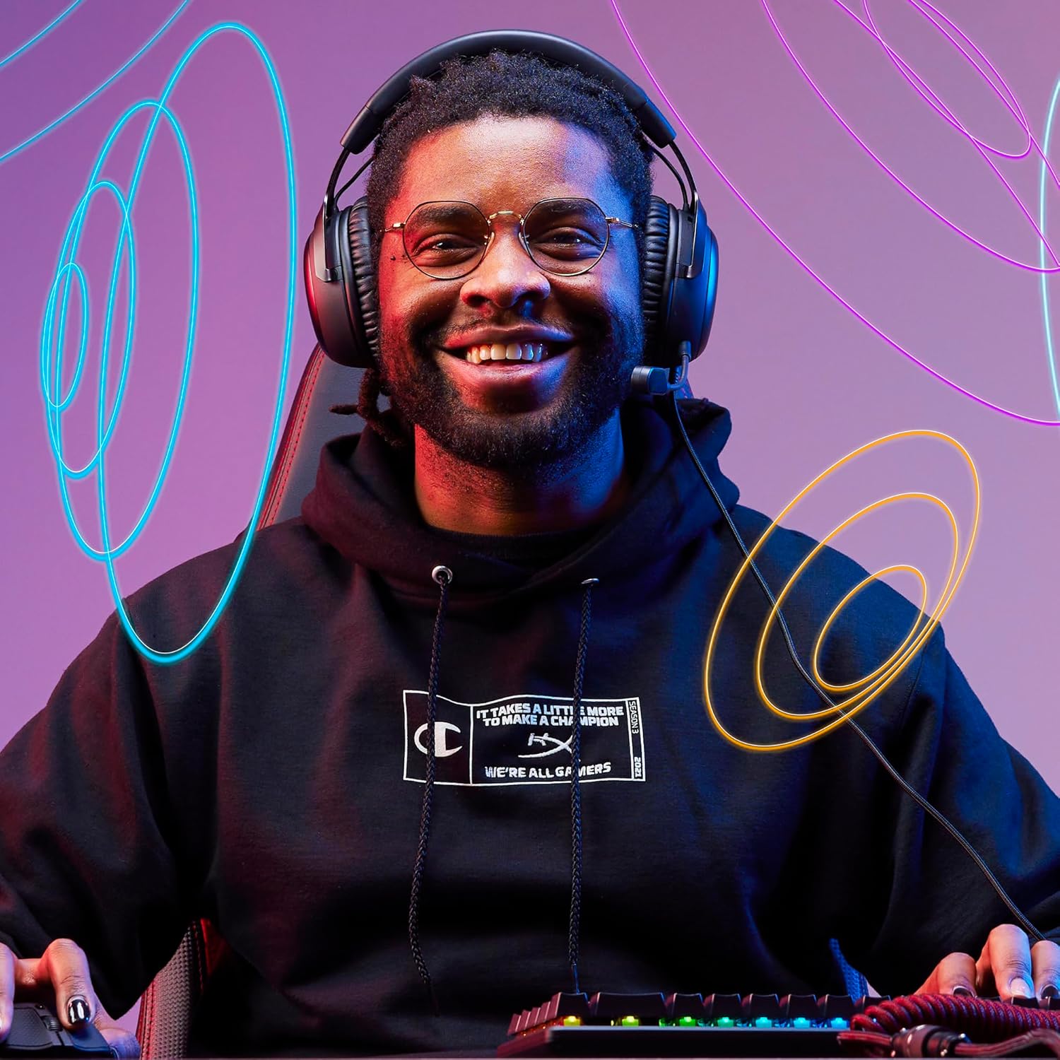 HyperX Cloud III Black Gaming Headset – Vrkaa