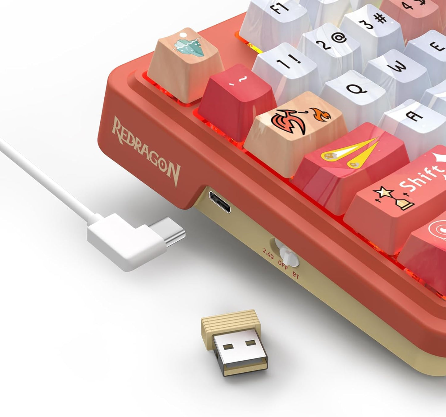 Ucal Pro SE K673 (linear switches)