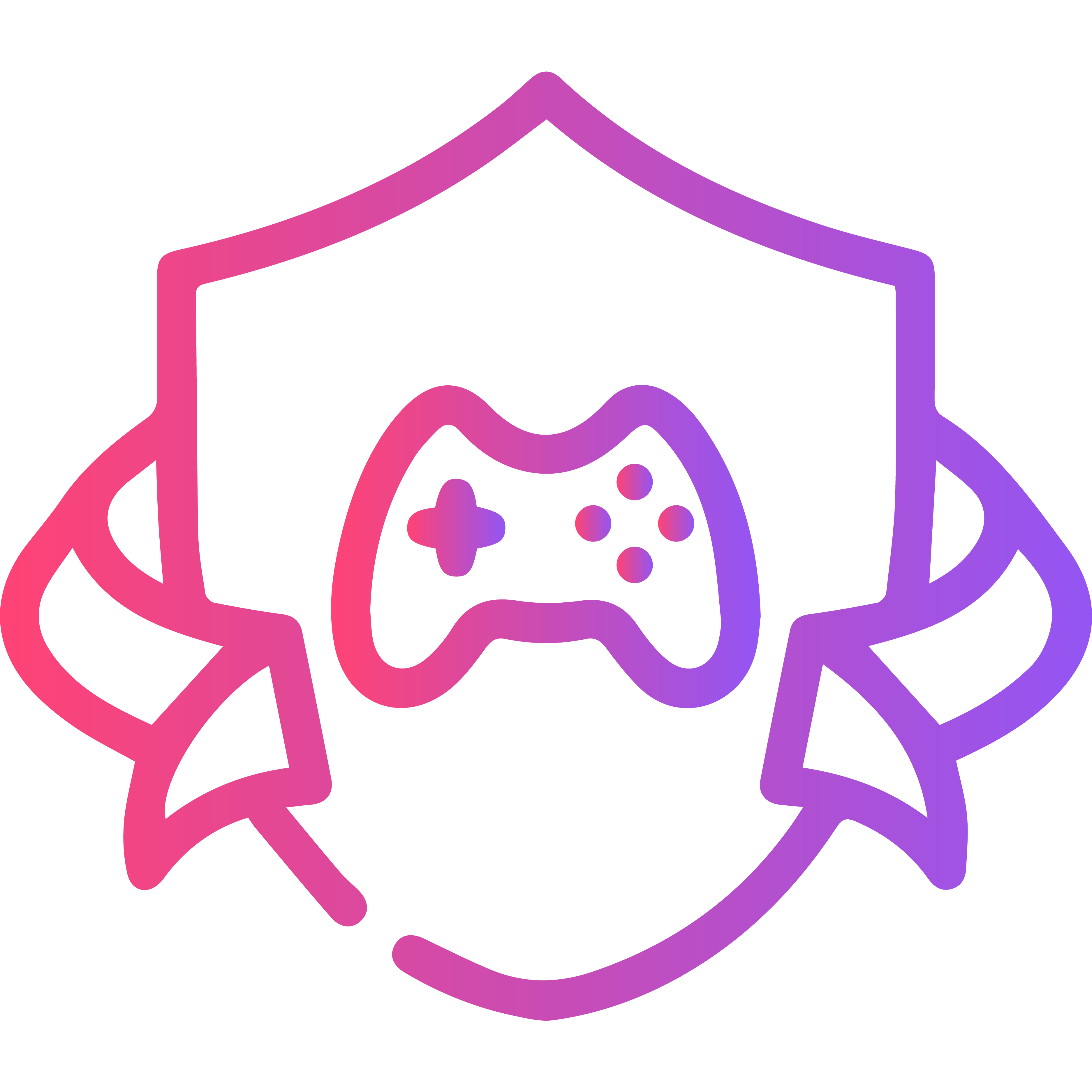 Gaming Accessories