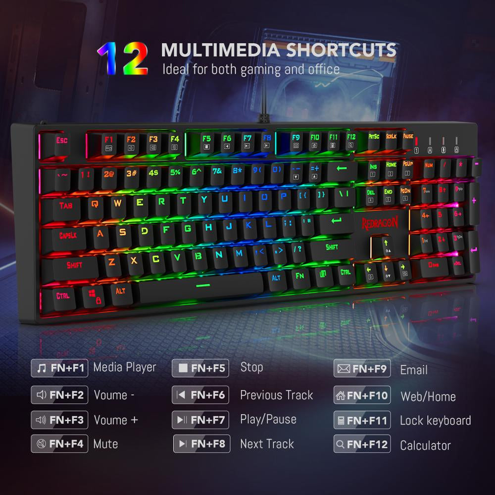Surara K582 (linear switches)