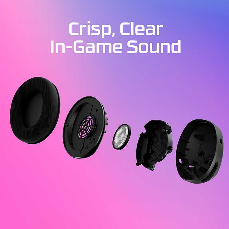 Buy HyperX Cloud Stinger 2 Core Black at Vrkaa - best website for gaming peripherals