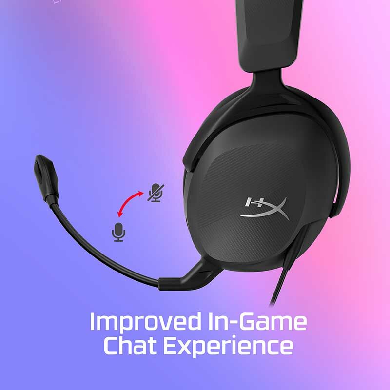 Buy HyperX Cloud Stinger 2 Core Black at Vrkaa - best website for gaming peripherals