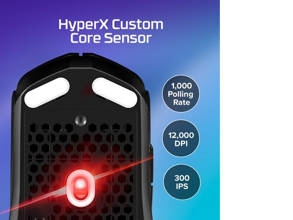 Buy HyperX Pulsefire Haste 2 Core at Vrkaa - best website for gaming peripherals