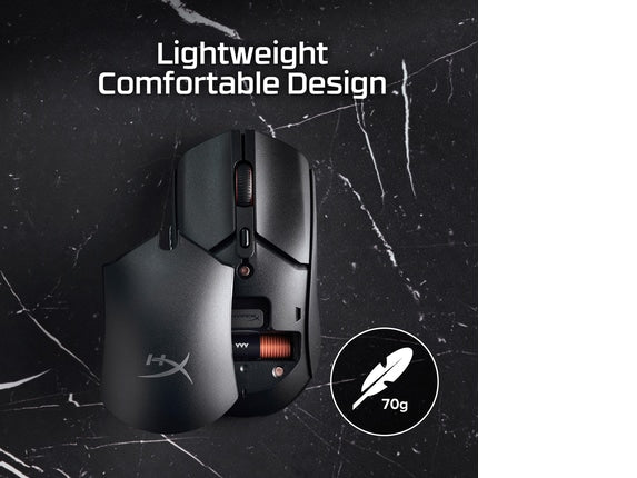 Buy HyperX Pulsefire Haste 2 Core at Vrkaa - best website for gaming peripherals