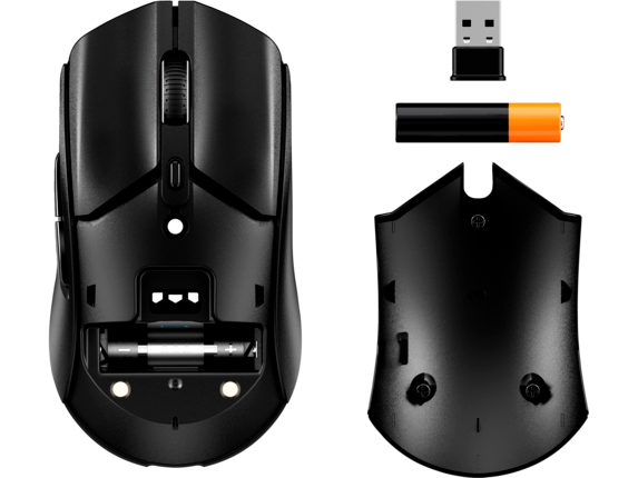 Buy HyperX Pulsefire Haste 2 Core at Vrkaa - best website for gaming peripherals