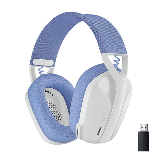 Buy Logitech G435 (white) at Vrkaa - best website for gaming peripherals