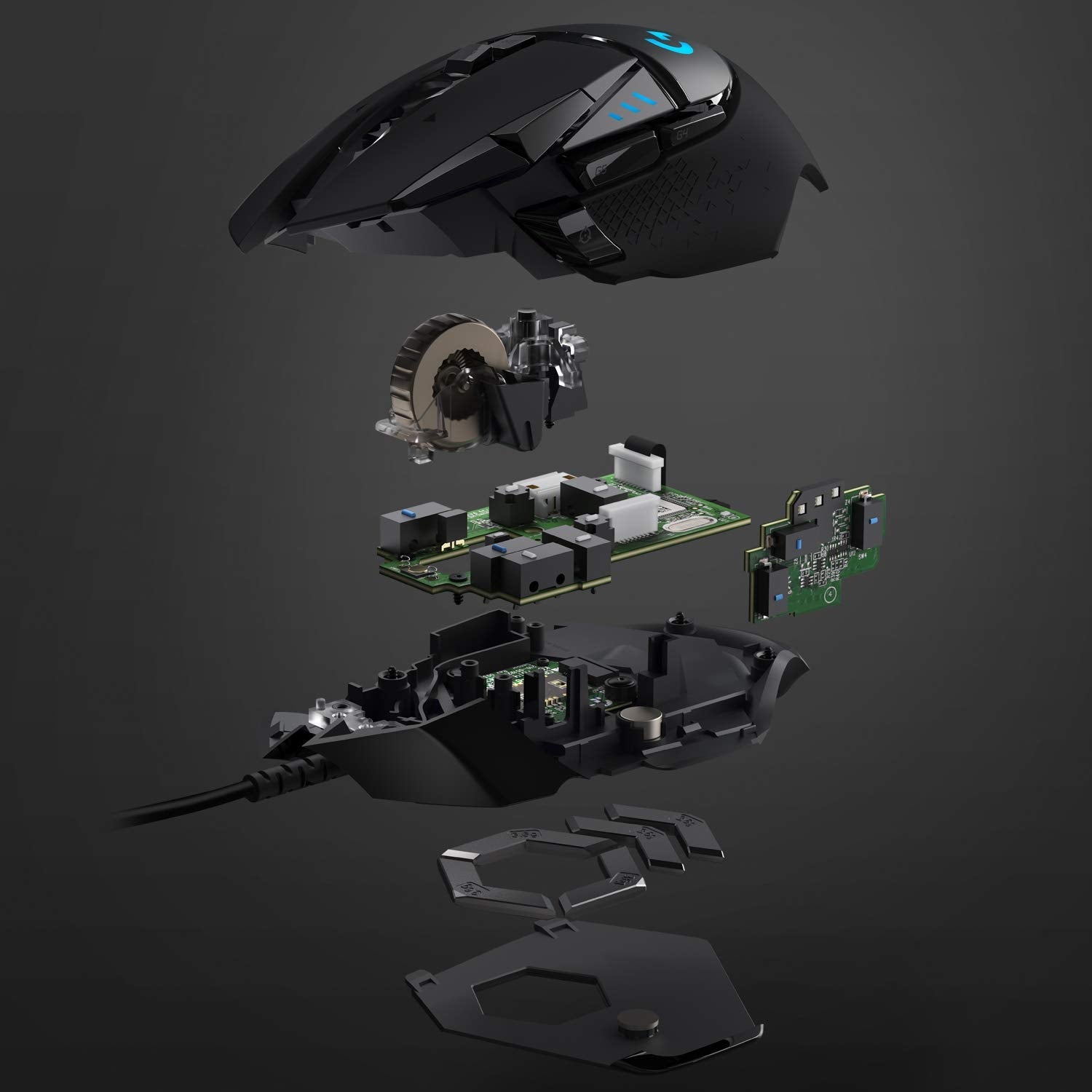 Buy Logitech G502 from Vrkaa