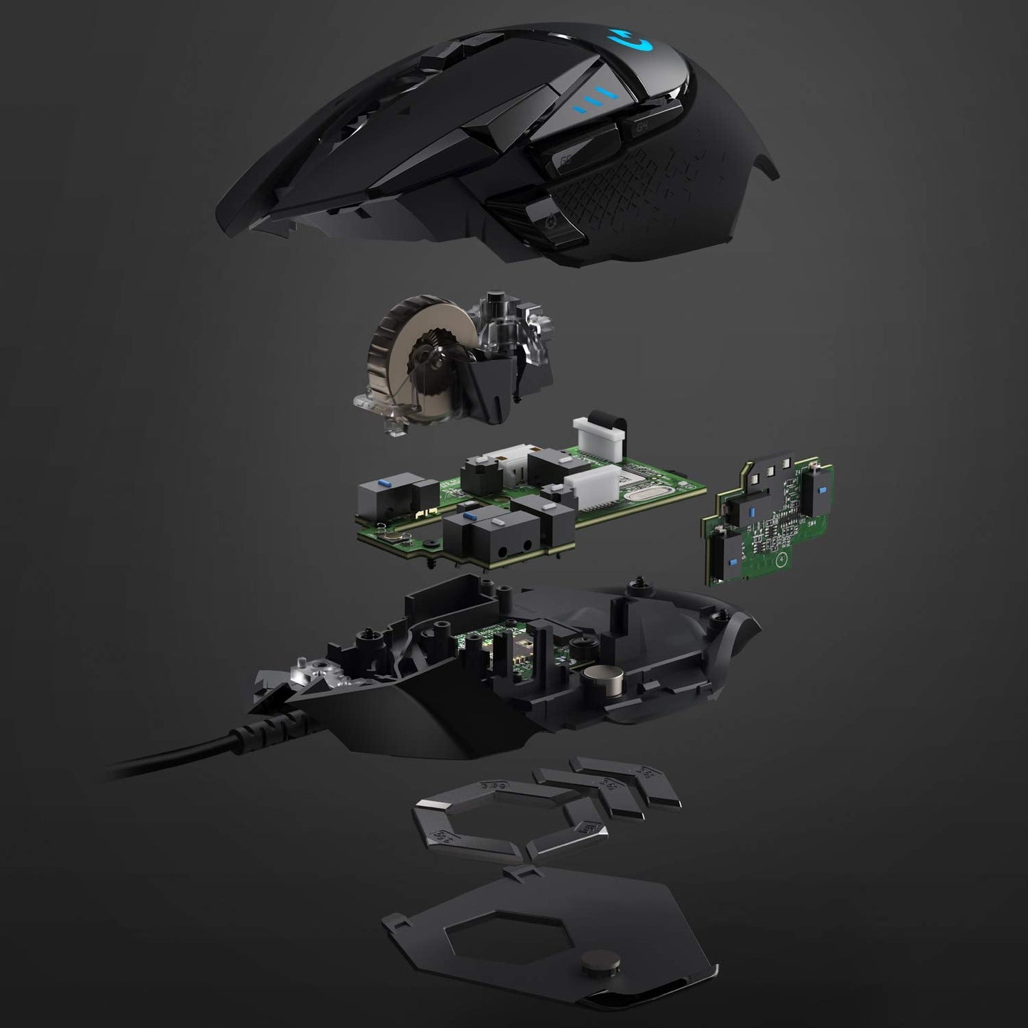 Buy Logitech G502 from Vrkaa