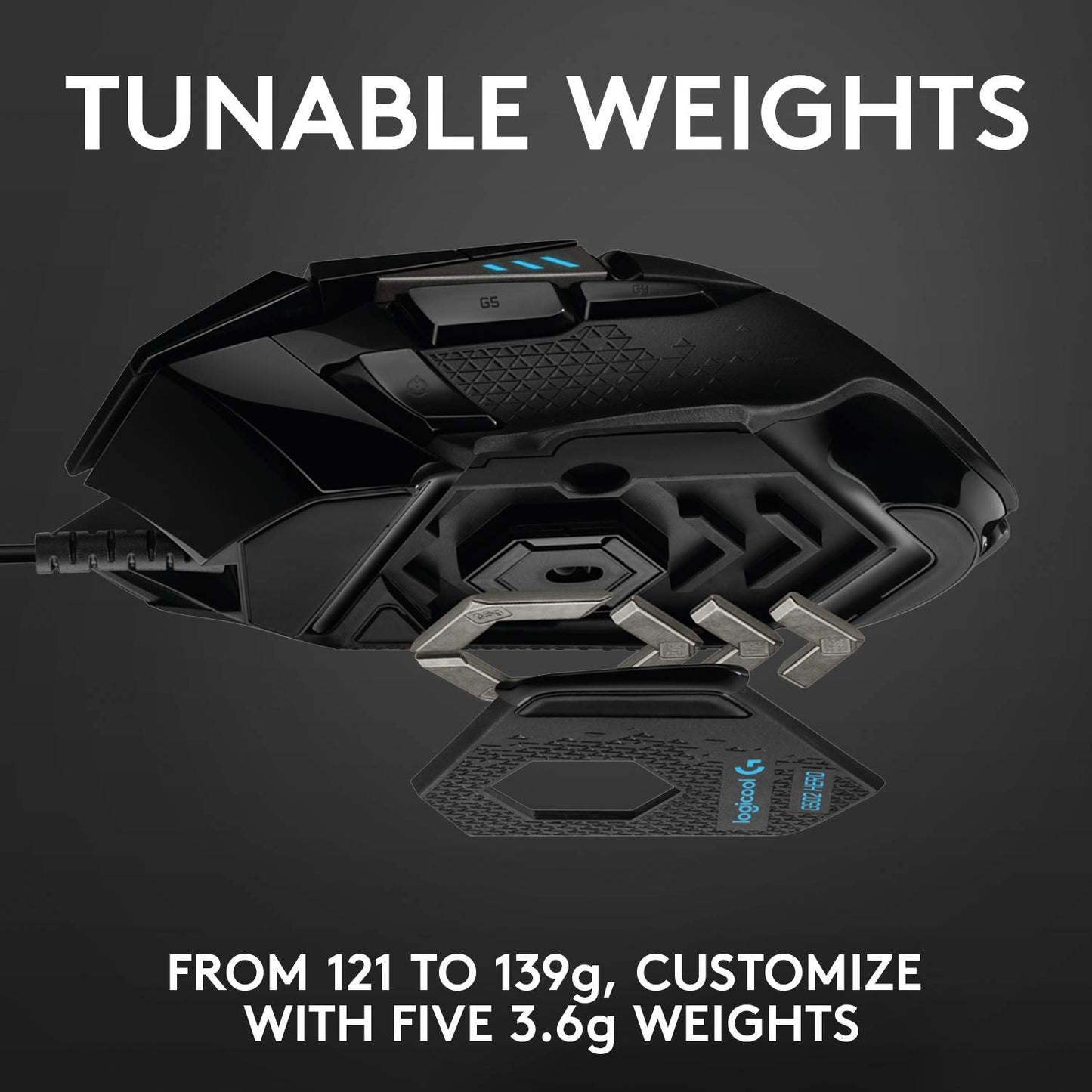 Buy Logitech G502 from Vrkaa