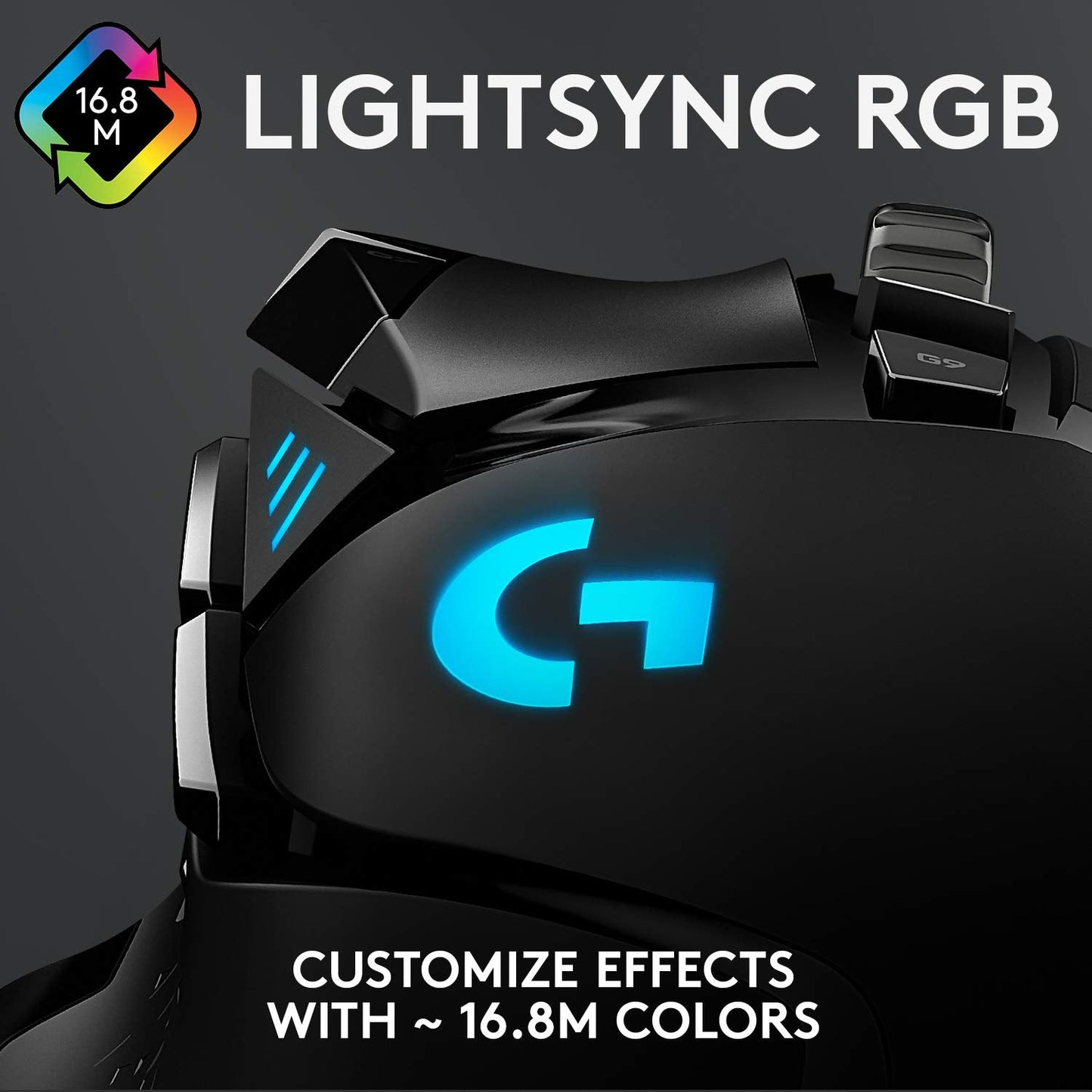 Buy Logitech G502 from Vrkaa