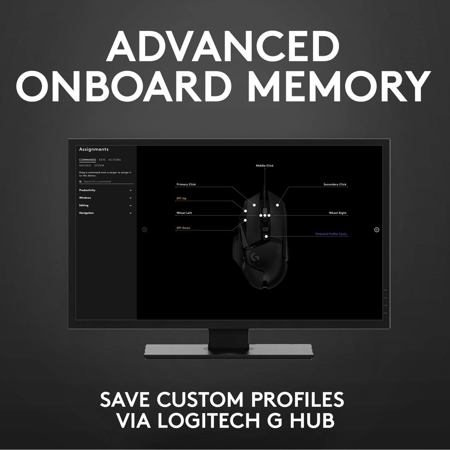 Buy Logitech G502 from Vrkaa