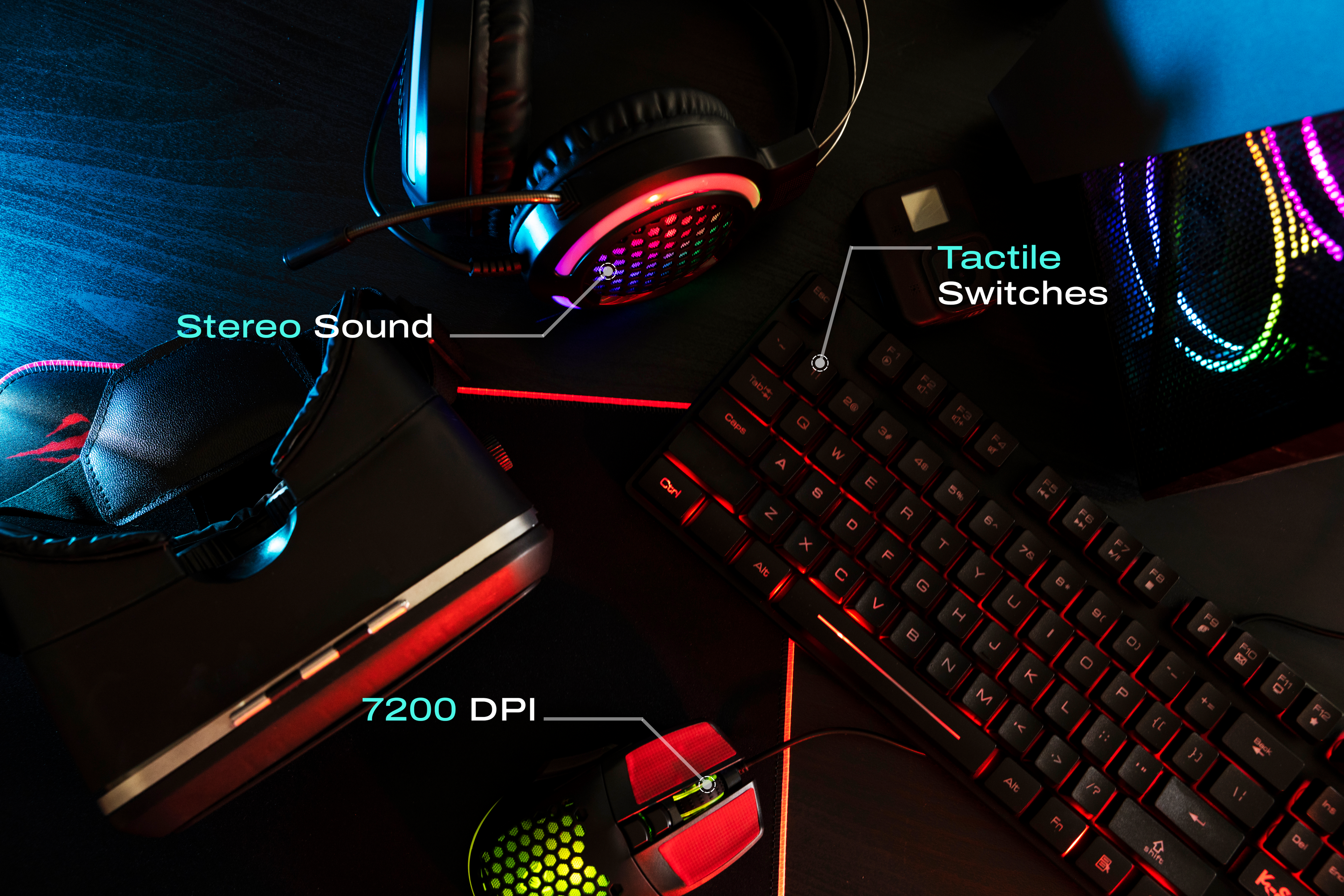 Gaming Accessories