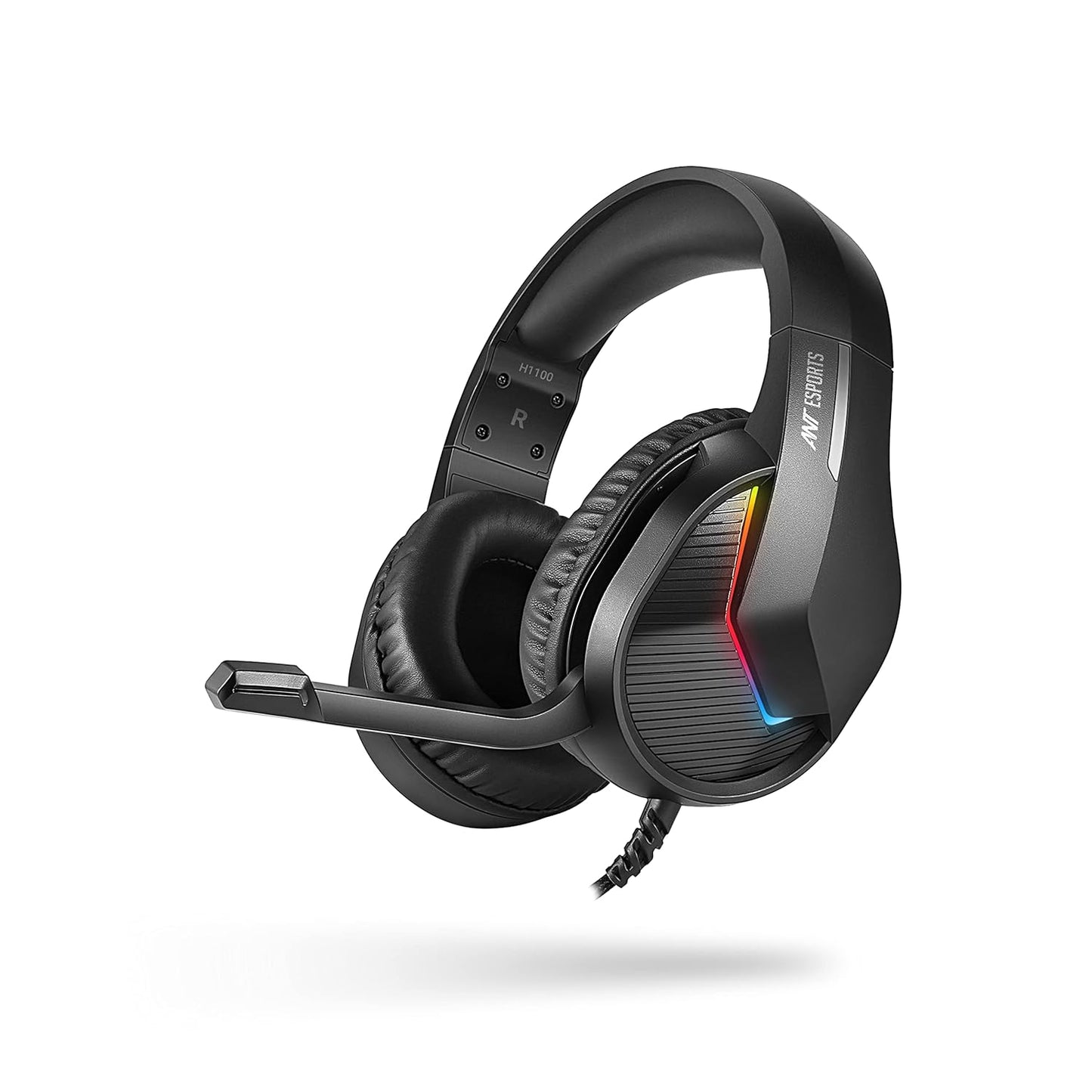 Shop Ant Esports H1100 Pro Gaming Headphones at Vrkaa - best website for Gaming Peripherals in India