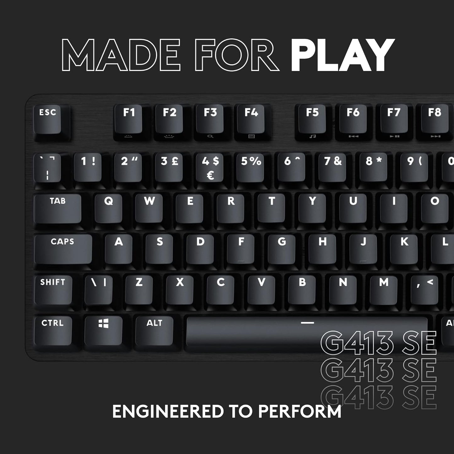 Shop G413 SE from Vrkaa - best website for gaming peripherals