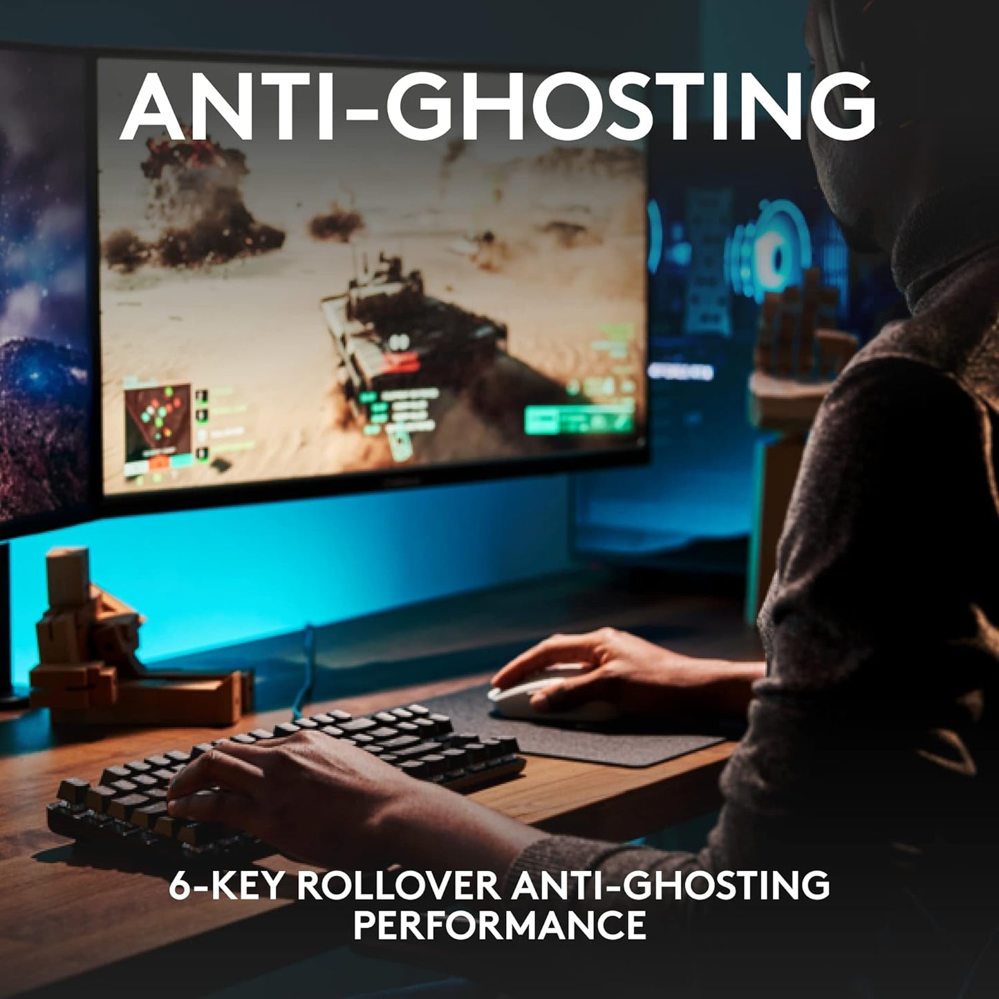 Shop G413 SE from Vrkaa - best website for gaming peripherals