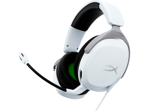 HyperX CloudX Stinger 2 Core White Gaming Headset – Xbox - Vrkaa