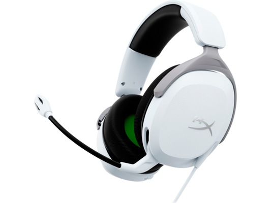 HyperX CloudX Stinger 2 Core White Gaming Headset – Xbox - Vrkaa