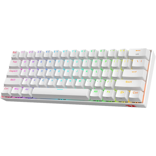 Draconic Pro K530 White (linear switches)
