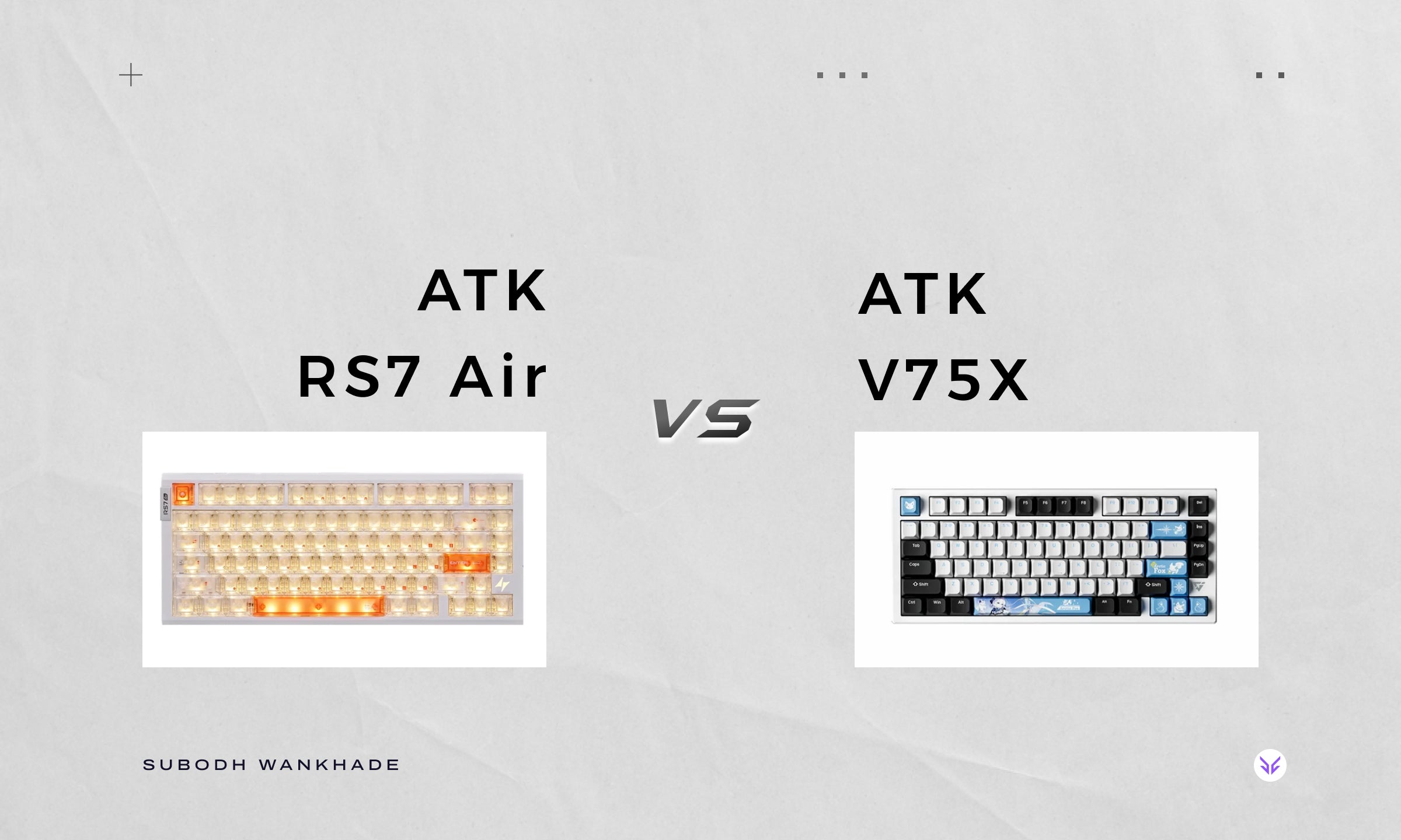 ATK RS7 Air vs ATK V75X: Hall Effect or Mechanical in 2026