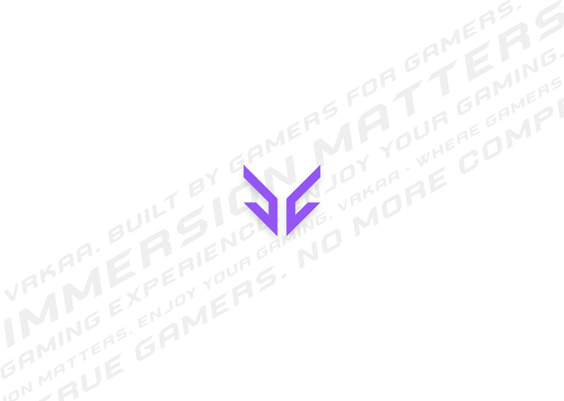 VRKAA Logo art