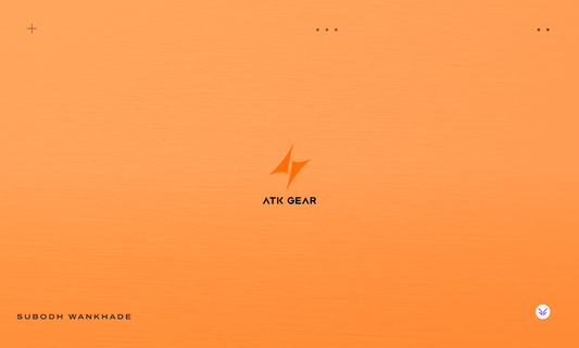 ATK Gear India - Vrkaa Blog Banner