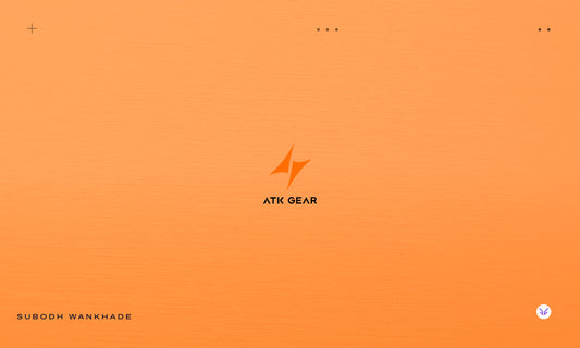 ATK Gear India - Vrkaa Blog Banner