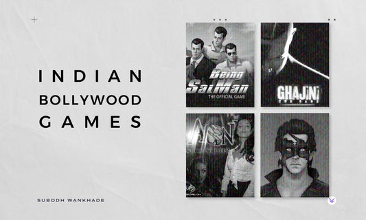 Crazy Indian Bollywood Games No One Knows About