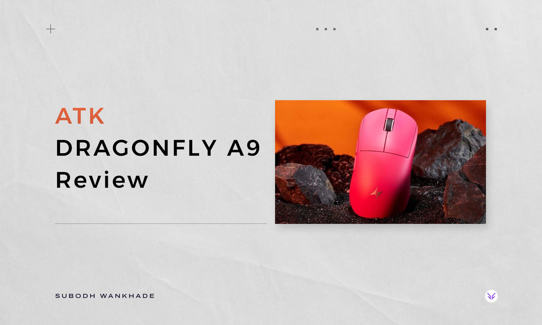 ATK Dragonfly A9 Review Banner
