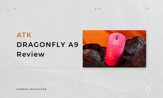 ATK Dragonfly A9 Review Banner