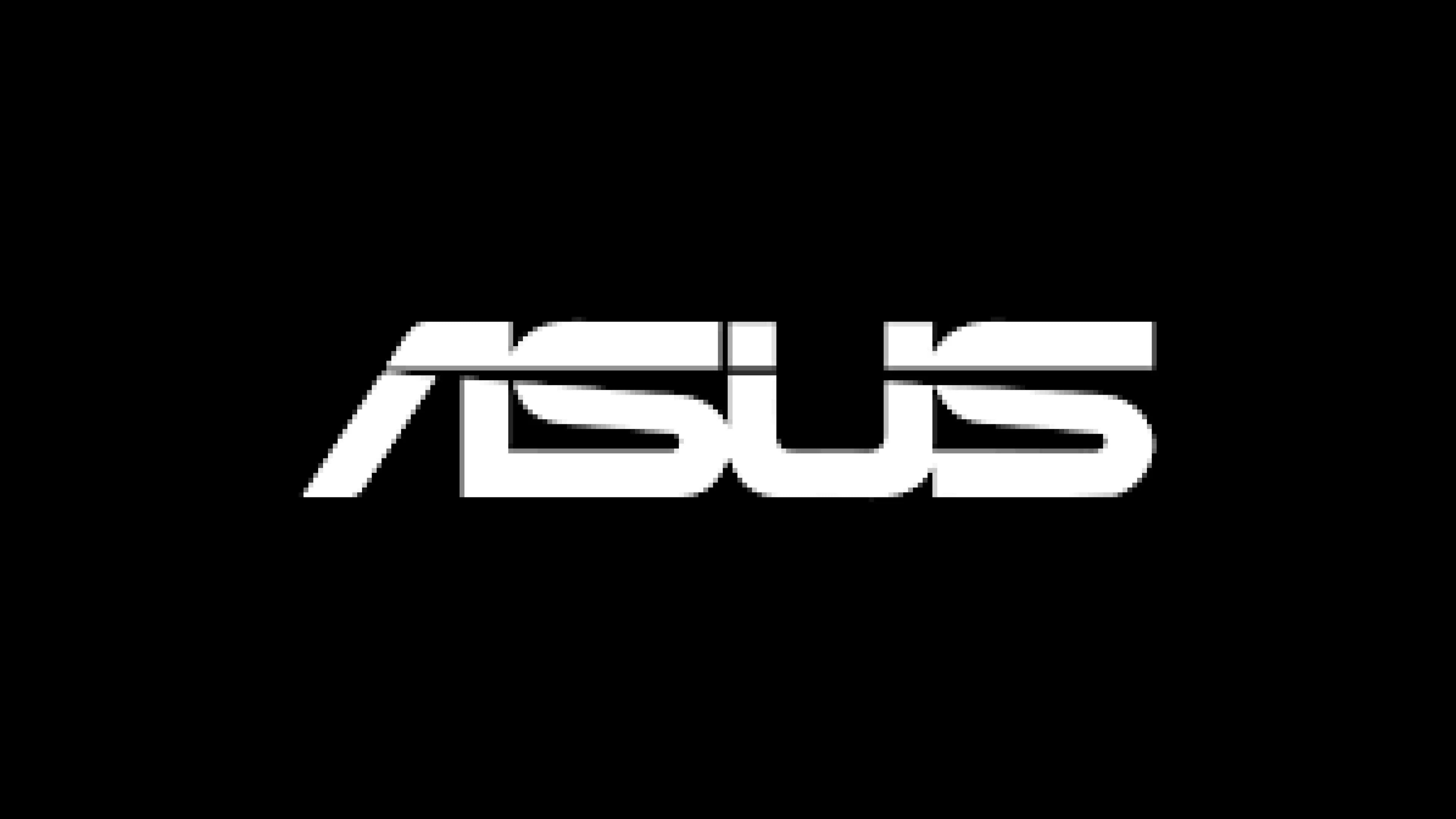 White ASUS text logo on a black background, gaming accessories category image