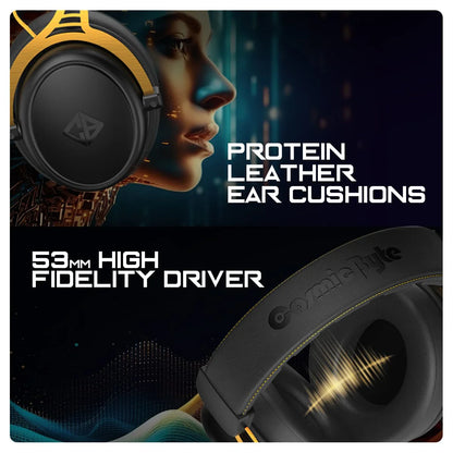 Hades 2.4Ghz Wireless + Bluetooth Gaming Headphone