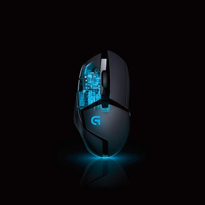 G402 Hyperion Fury Optical FPS Gaming Mouse Wired