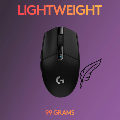 G304  Wireless Optical Gaming Mouse