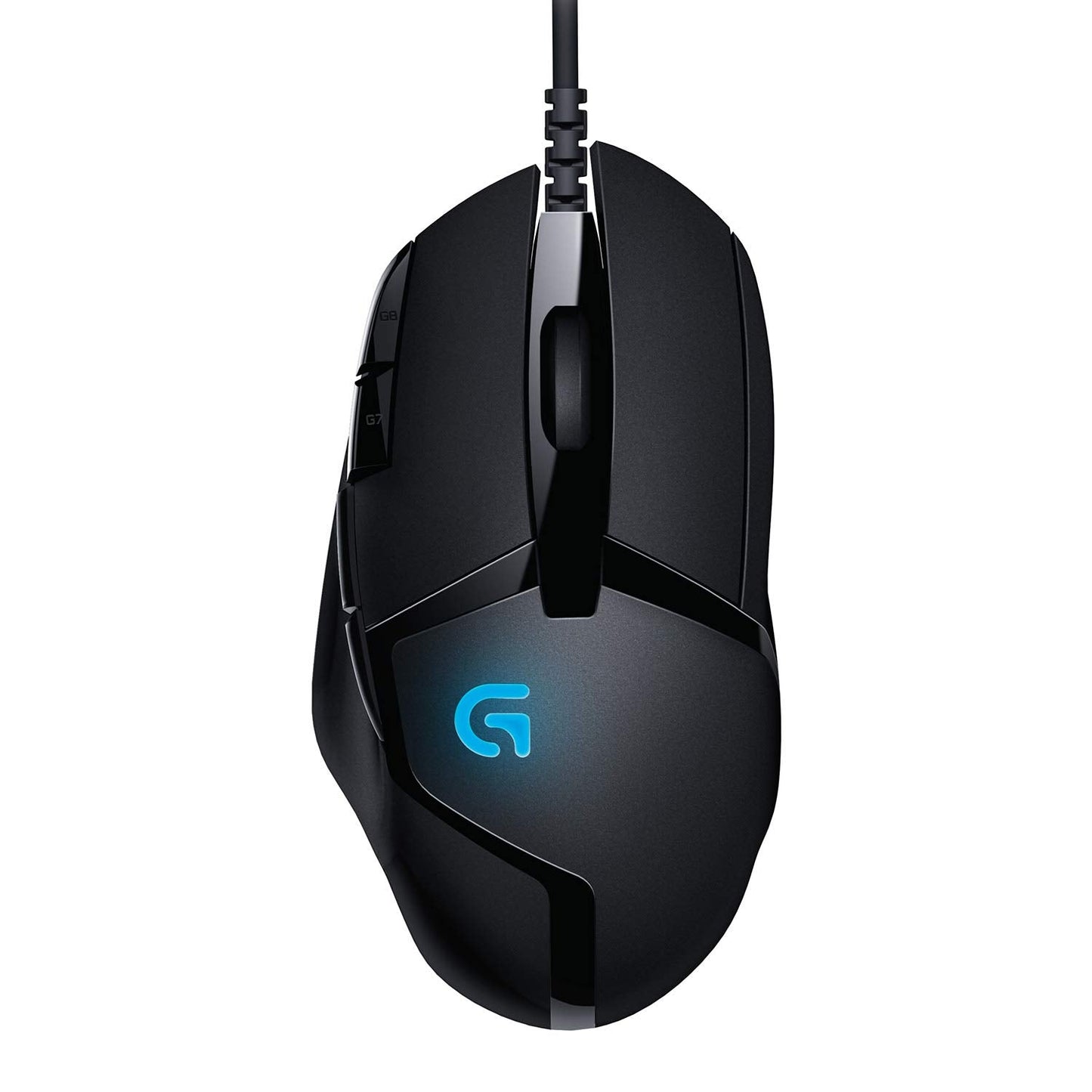 G402 Hyperion Fury Optical FPS Gaming Mouse Wired