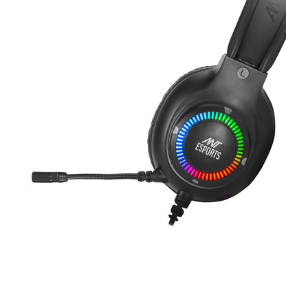 H580 Pro LED Gaming Headset