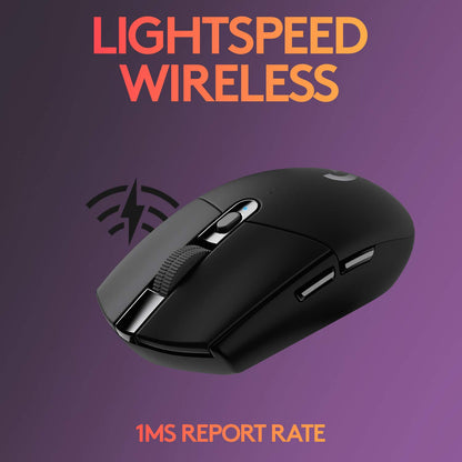 G304  Wireless Optical Gaming Mouse