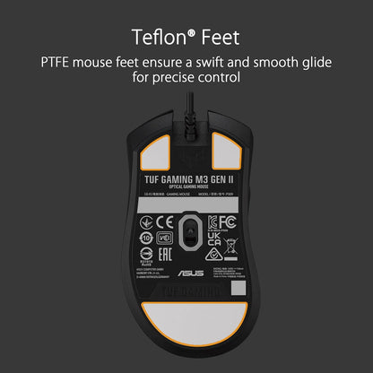 TUF Gaming M3 Gen II Gaming Mouse P309-TUF-GAMING-M3-GEN-II