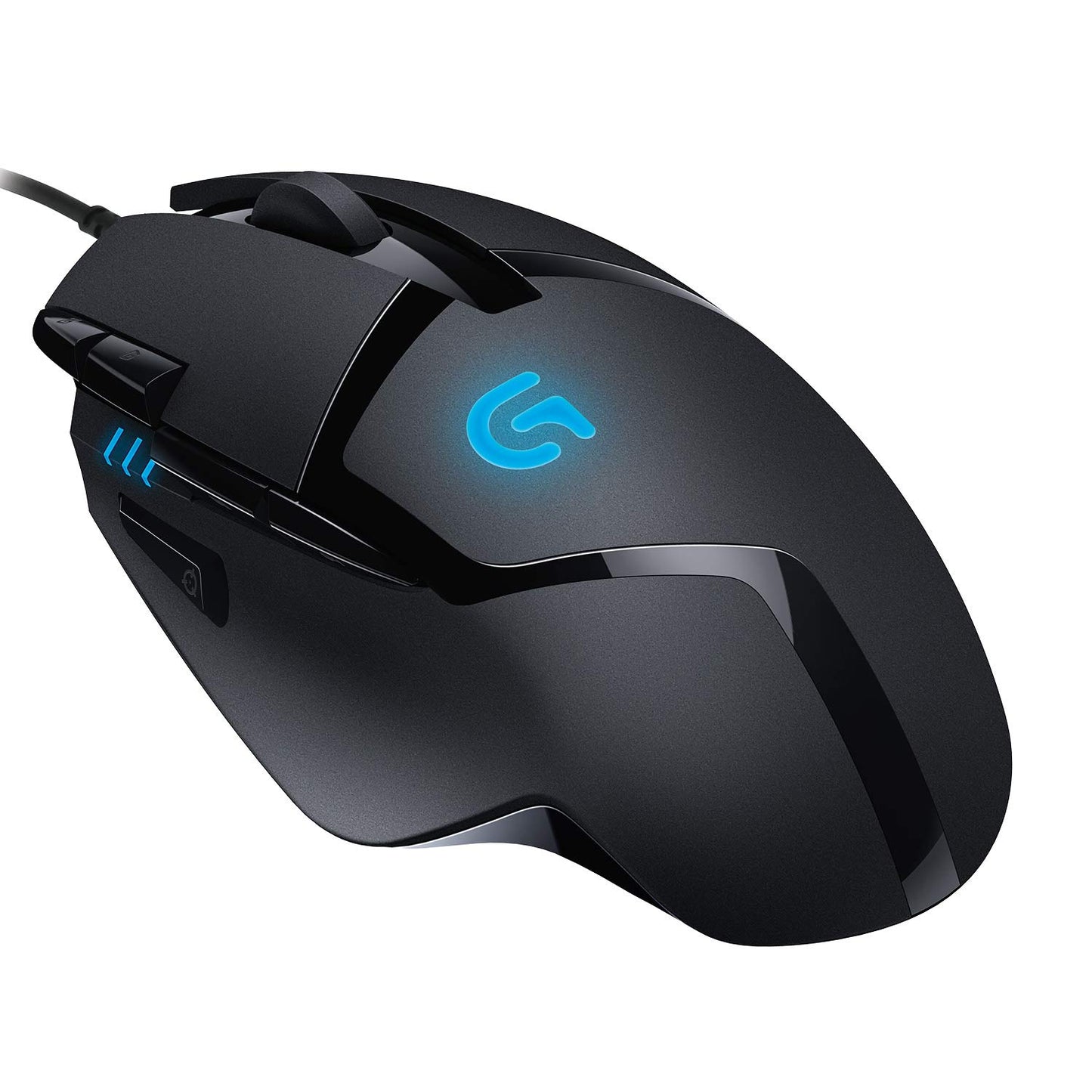 G402 Hyperion Fury Optical FPS Gaming Mouse Wired